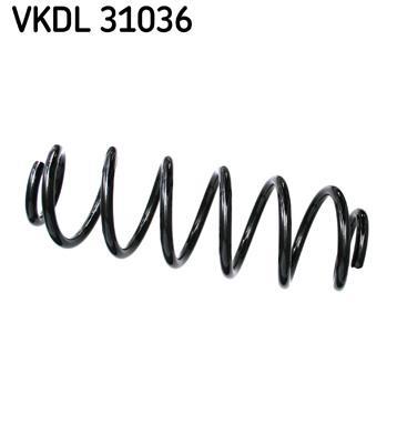 Mola de suspensão SKF ref. VKDL 31036
